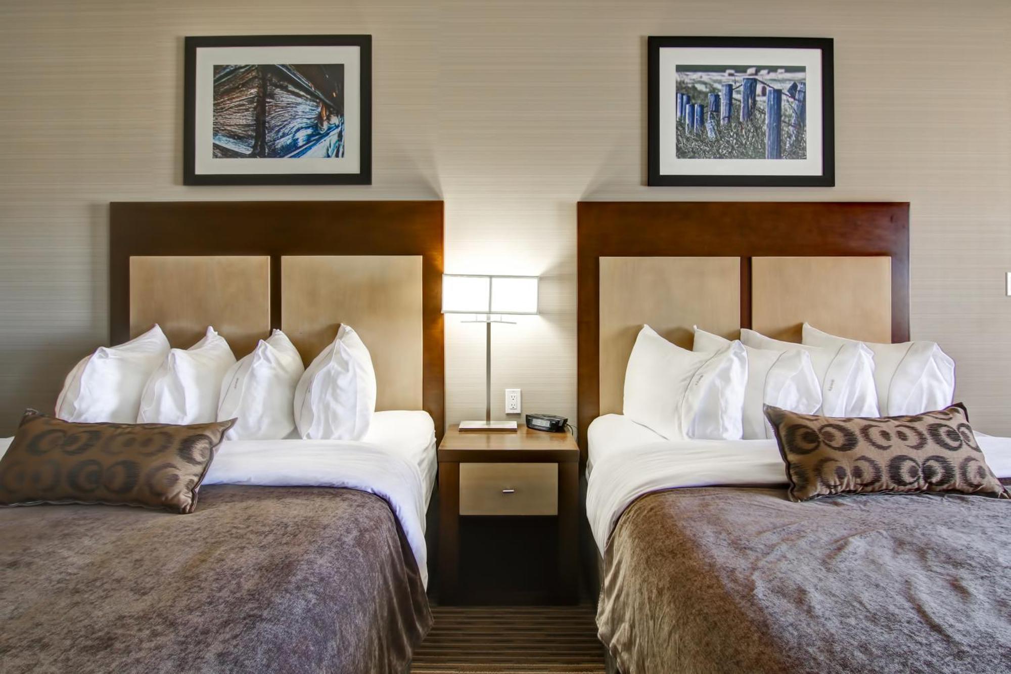 Canalta Hotel Shaunavon Экстерьер фото