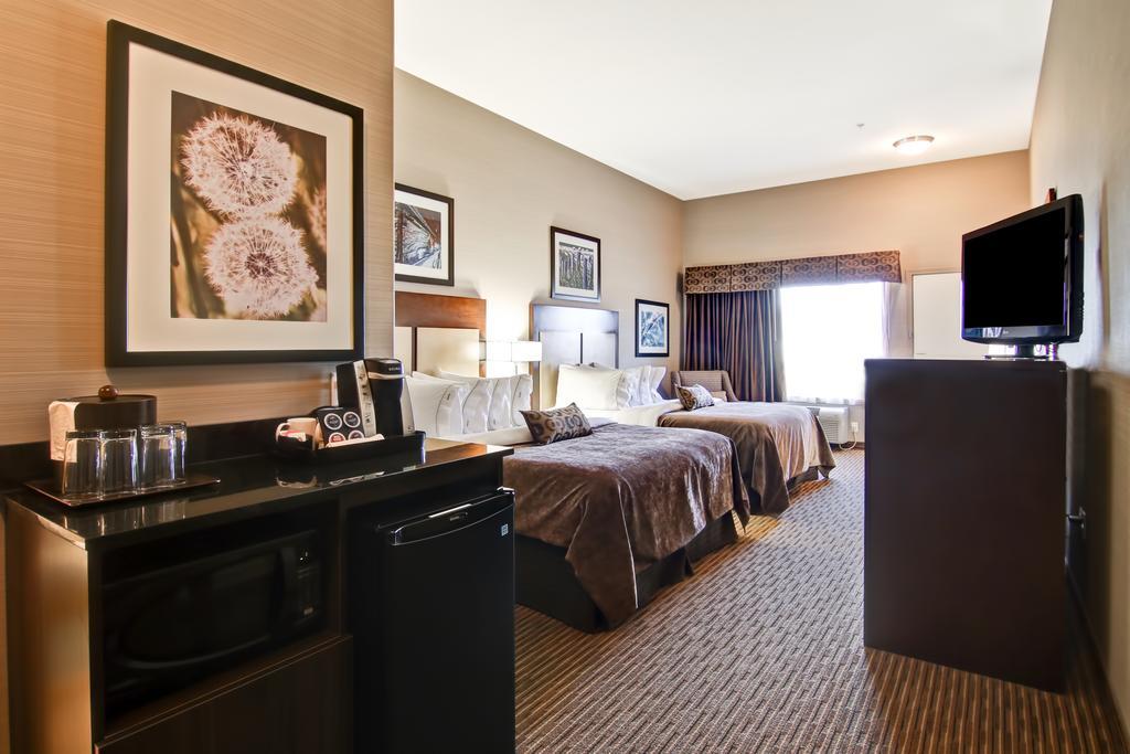Canalta Hotel Shaunavon Экстерьер фото