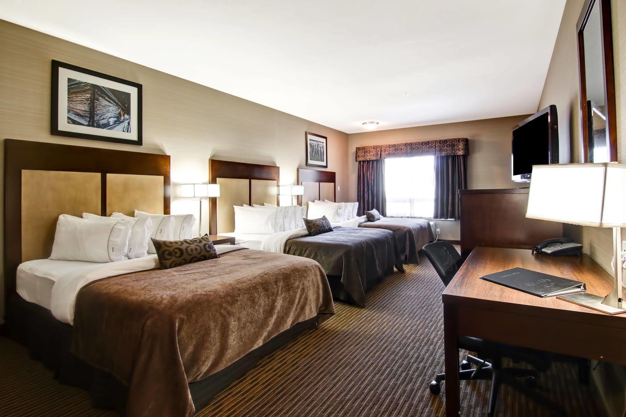 Canalta Hotel Shaunavon Экстерьер фото